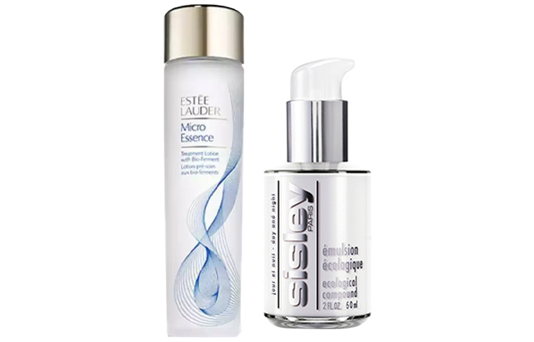 Yashilandai универсальный лосьон Native Liquid набор для ухода за кожей увлажняющий, питающий и гидратирующий комплект из 2 предметов ESTEE LAUDER
Yashilandai универсальный лосьон Native Liquid набор для ухода за кожей увлажняющий, питающий и гидратирующий комплект из 2 предметов ESTEE LAUDER