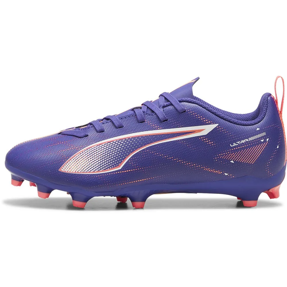 Футбольные бутсы Puma Ultra 5 Play FG/AG Jr, синий
Футбольные бутсы Puma Ultra 5 Play FG/AG Jr, синий