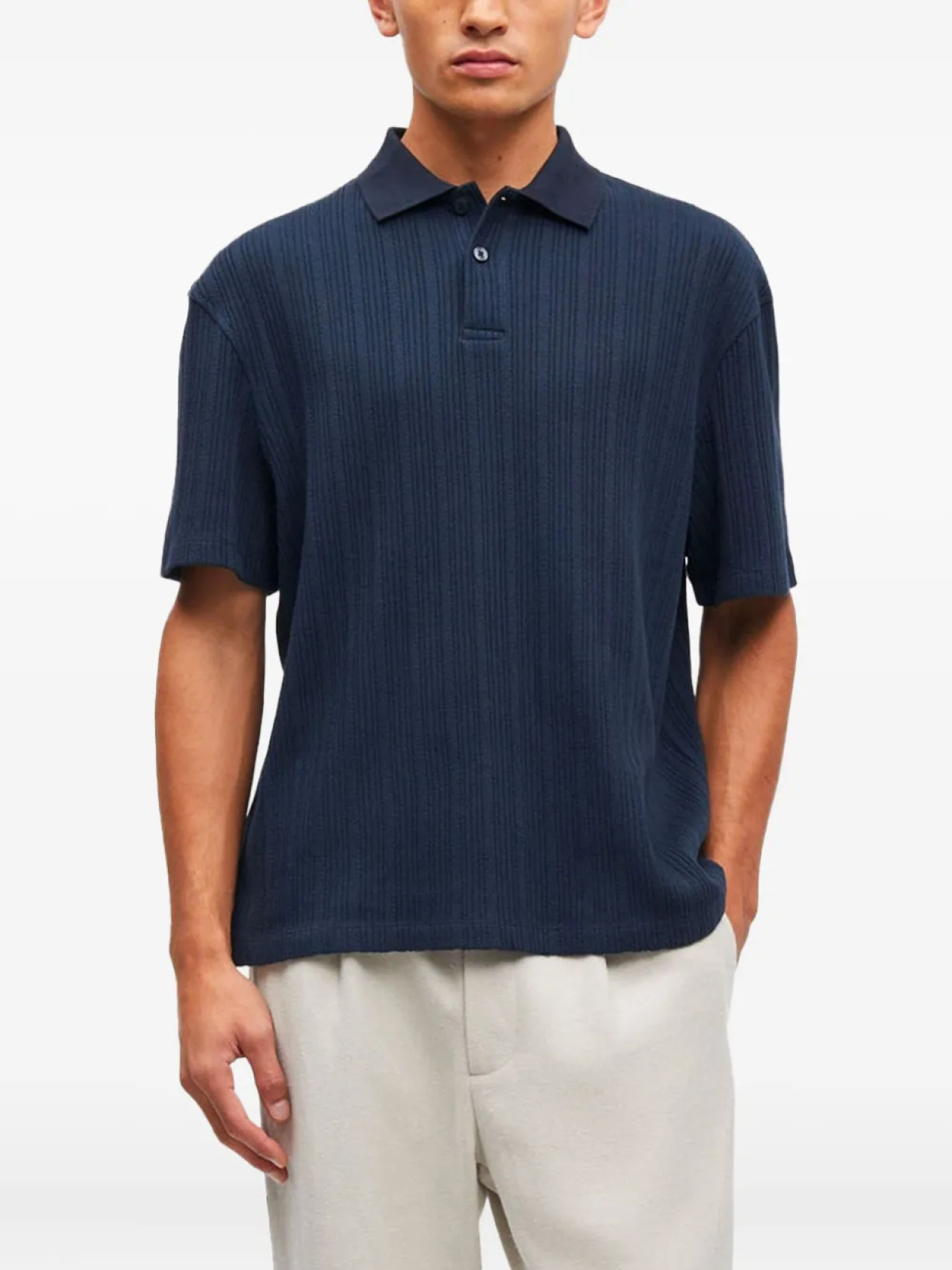 Рубашка поло Savekin SAMSOE SAMSOE, синий
Рубашка поло Savekin SAMSOE SAMSOE, синий