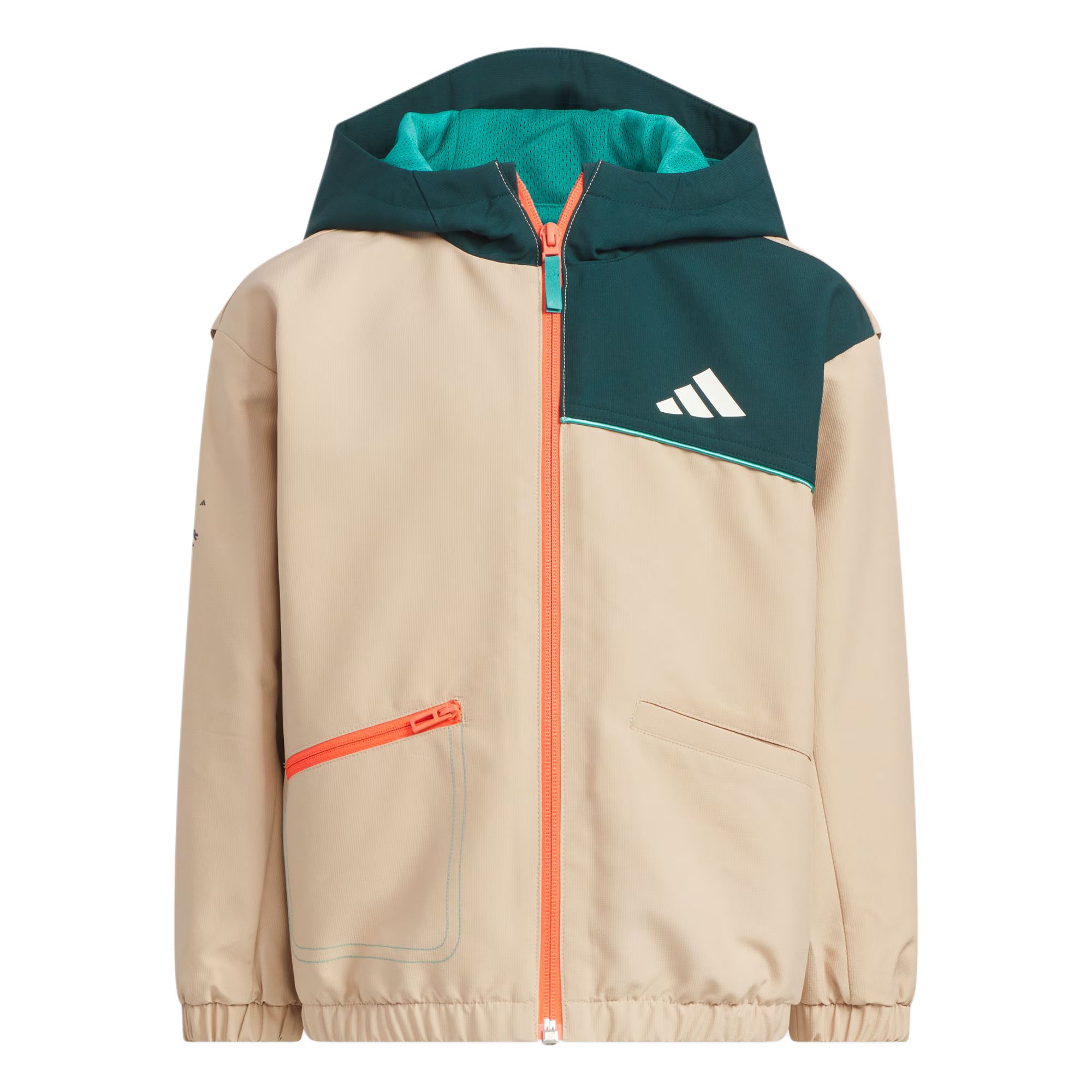 Спортивная одежда для активного отдыха woven детская Adidas, белый
Спортивная одежда для активного отдыха woven детская Adidas, белый