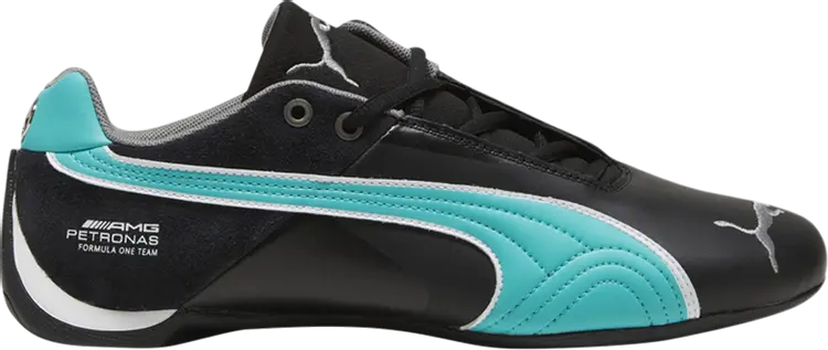Кроссовки Mercedes-AMG Petronas F1 x Future Cat 'Black Sheen Green', черный
Кроссовки Mercedes-AMG Petronas F1 x Future Cat 'Black Sheen Green', черный