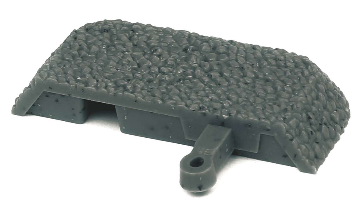 Конец насыпи для путей Bettung Piko 55445 1 шт.
Конец насыпи для путей Bettung Piko 55445 1 шт.