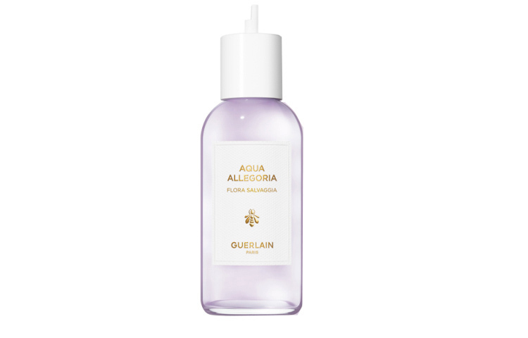 Сменный блок туалетной воды Guerlain Aqua Allegoria Flora Salvaggia, 200 мл
Сменный блок туалетной воды Guerlain Aqua Allegoria Flora Salvaggia, 200 мл
