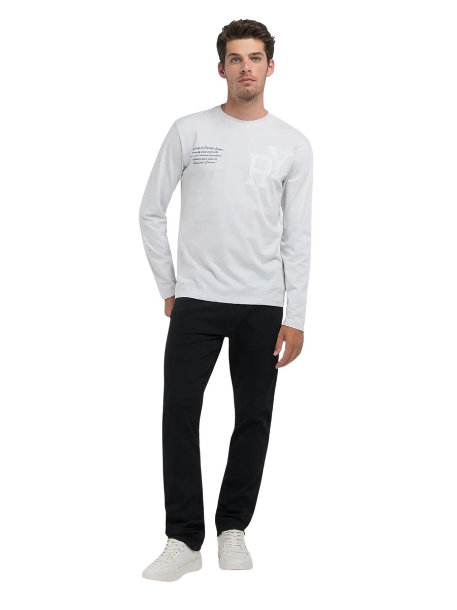 Рубашка REPLAY, светло-синий
Рубашка REPLAY, светло-синий