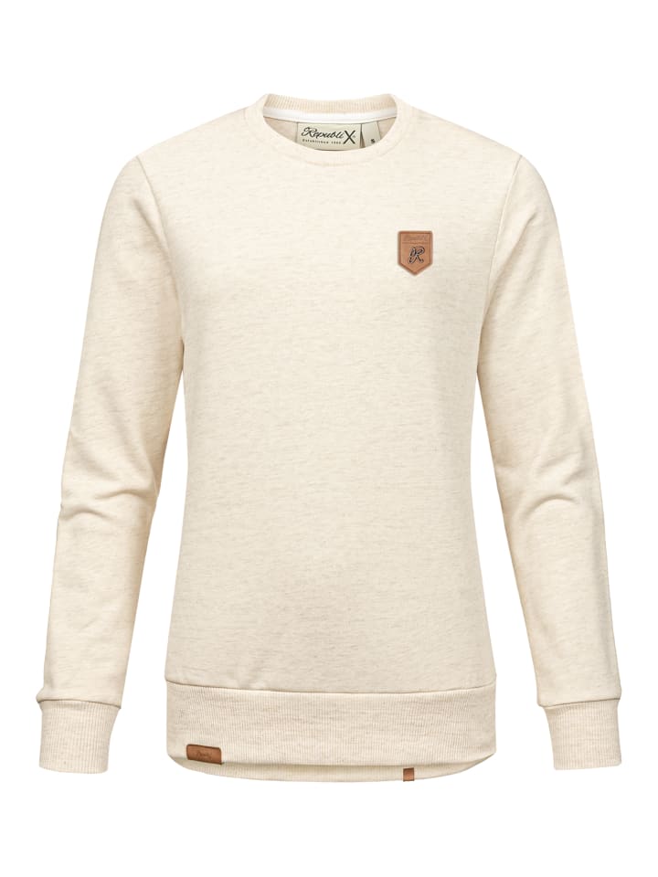 Толстовка REPUBLIX, бежевый
Толстовка REPUBLIX, бежевый