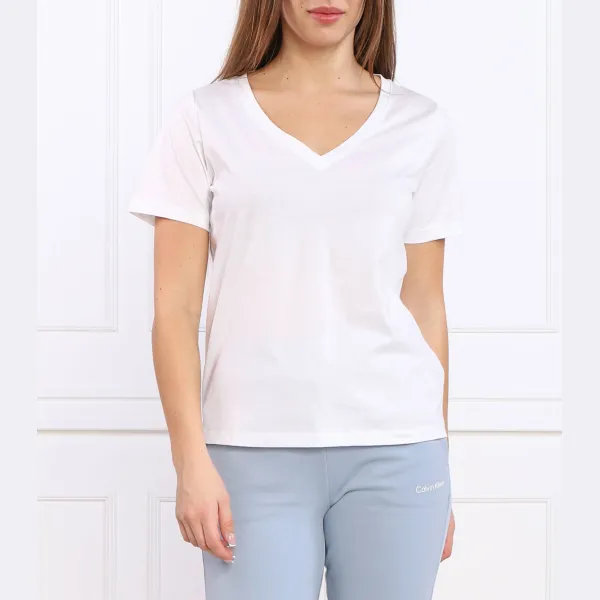 Футболка стандартного кроя Calvin Klein, белый
Футболка стандартного кроя Calvin Klein, белый