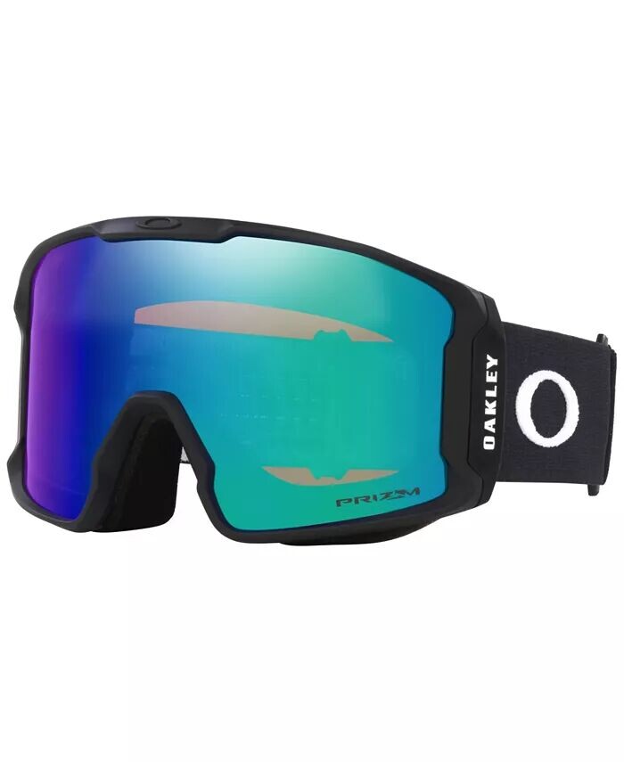 Снежные очки унисекс Line Miner™ Oakley, черный
Снежные очки унисекс Line Miner™ Oakley, черный