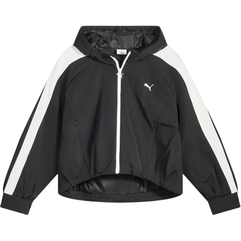 PUMA Куртка T7 Puffer женская черная
PUMA Куртка T7 Puffer женская черная