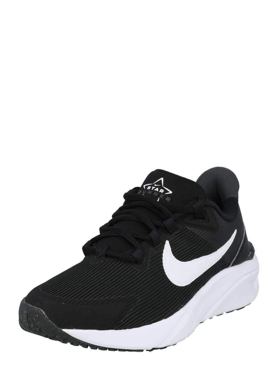 Кроссовки NIKE Athletic Star Runner 4, черный
Кроссовки NIKE Athletic Star Runner 4, черный