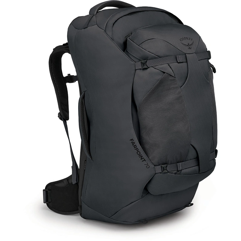 Мужской рюкзак Farpoint 70 Osprey, black
Мужской рюкзак Farpoint 70 Osprey, black