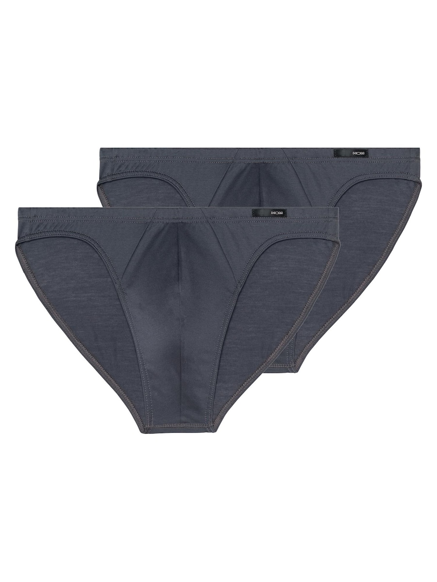Трусики HOM Premium Cotton, серый
Трусики HOM Premium Cotton, серый