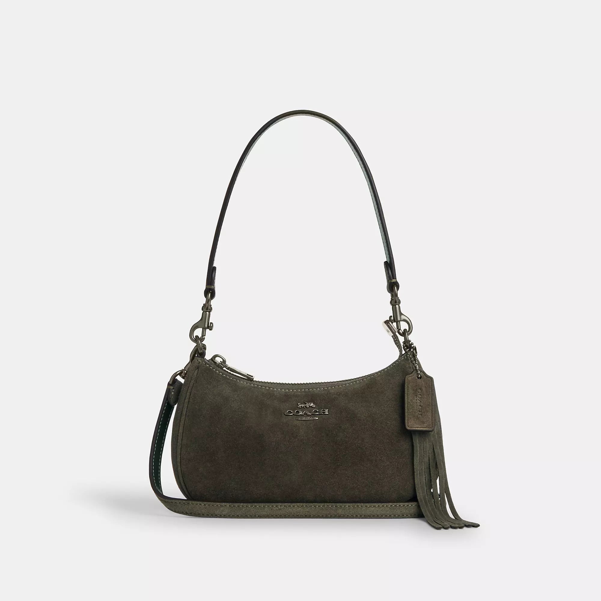 Мини-сумка Teri через плечо Coach Outlet, зеленый
Мини-сумка Teri через плечо Coach Outlet, зеленый