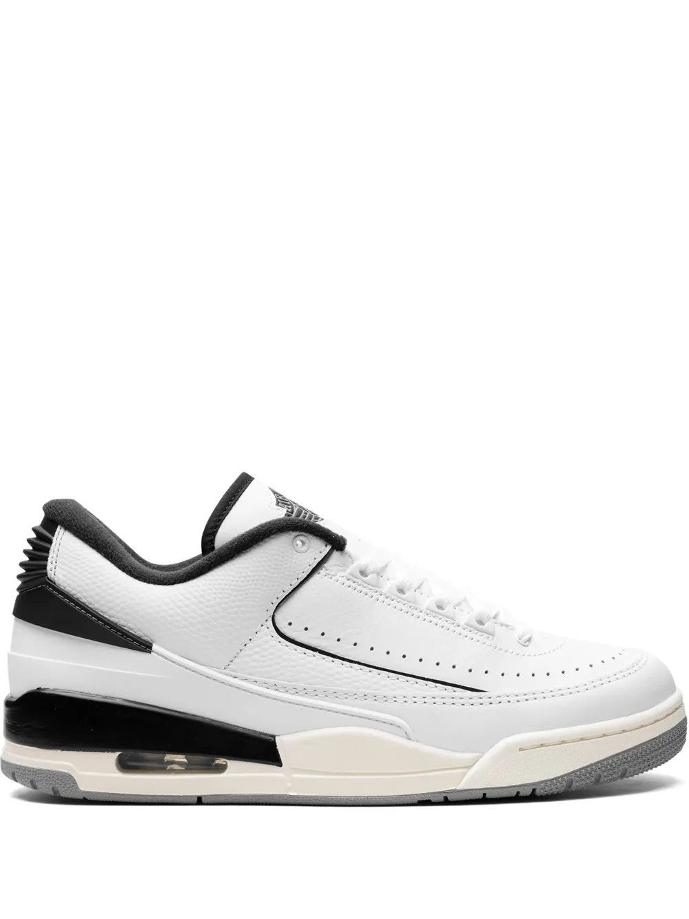 Кроссовки Jordan 2/3 White/Black, белый
Кроссовки Jordan 2/3 White/Black, белый