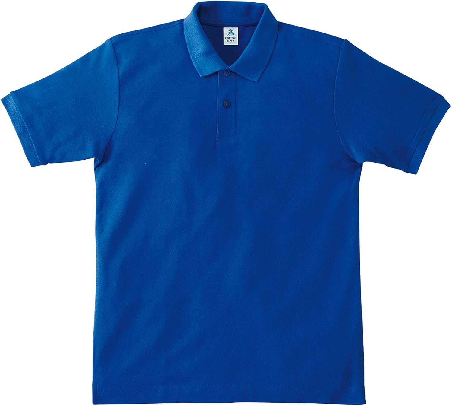 Хлопковая поло-рубашка STAFF CVC Pique Dry MS3113 мужская Lifemax, синий
Хлопковая поло-рубашка STAFF CVC Pique Dry MS3113 мужская Lifemax, синий