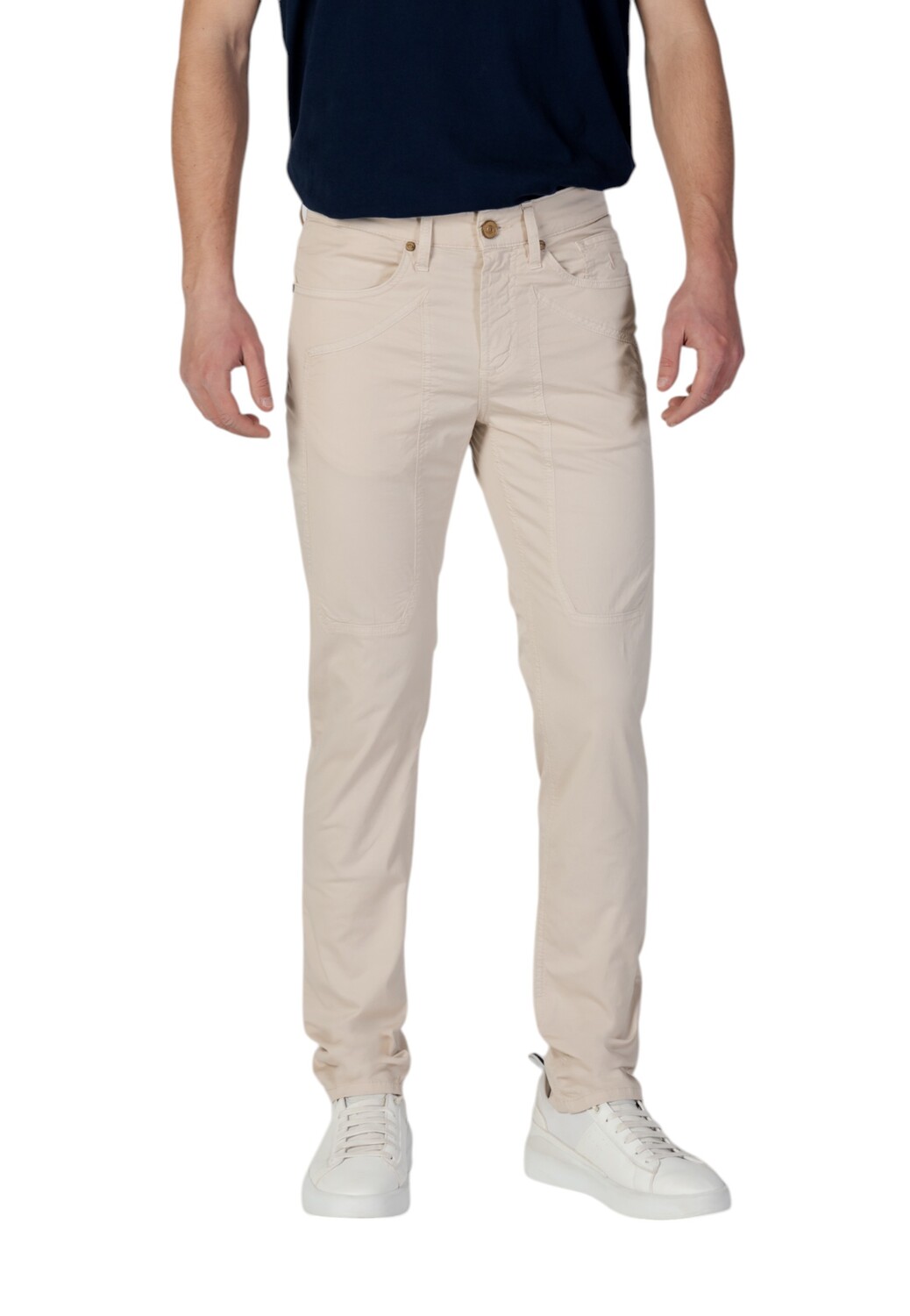 Брюки мужские Jeckerson повседневные, бежевый
Брюки мужские Jeckerson повседневные, бежевый