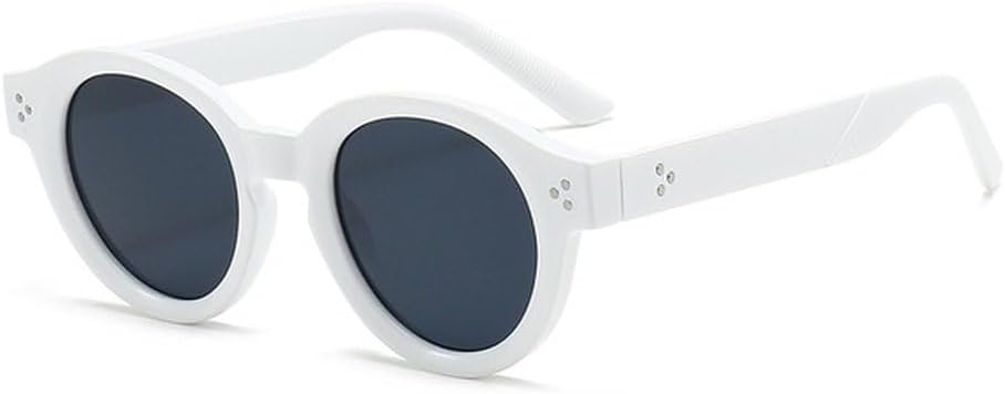 Винтажные круглые солнцезащитные очки для женщин и мужчин, градиентные солнцезащитные очки, модные женские очки класса люкс с прозрачными линзами и защитой от УФ-излучения UV400 TVTBBVV, Leopard
Винтажные круглые солнцезащитные очки для женщин и мужчин, градиентные солнцезащитные очки, модные женские очки класса люкс с прозрачными линзами и защитой от УФ-излучения UV400 TVTBBVV, Leopard