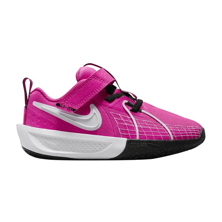Кроссовки Nike GT Cut 3 PS 'Laser Fuchsia', розовый 
Кроссовки Nike GT Cut 3 PS 'Laser Fuchsia', розовый