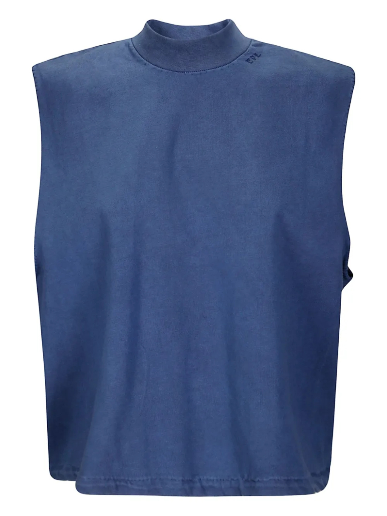 EPL топ с вышитым логотипом, синий
EPL топ с вышитым логотипом, синий