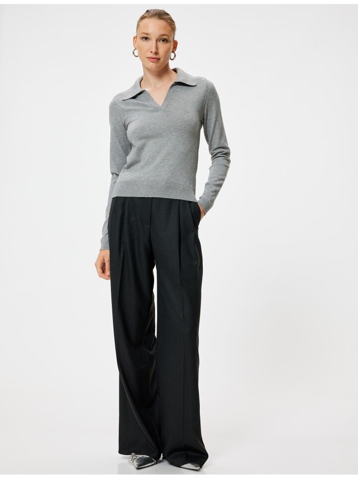 Свитер KOTON, серый
Свитер KOTON, серый