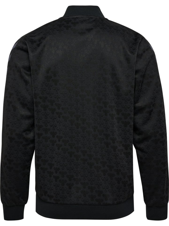 Тренировочная куртка "Archive Regular Poly Jacket Aop" черного цвета Hummel
Тренировочная куртка "Archive Regular Poly Jacket Aop" черного цвета Hummel