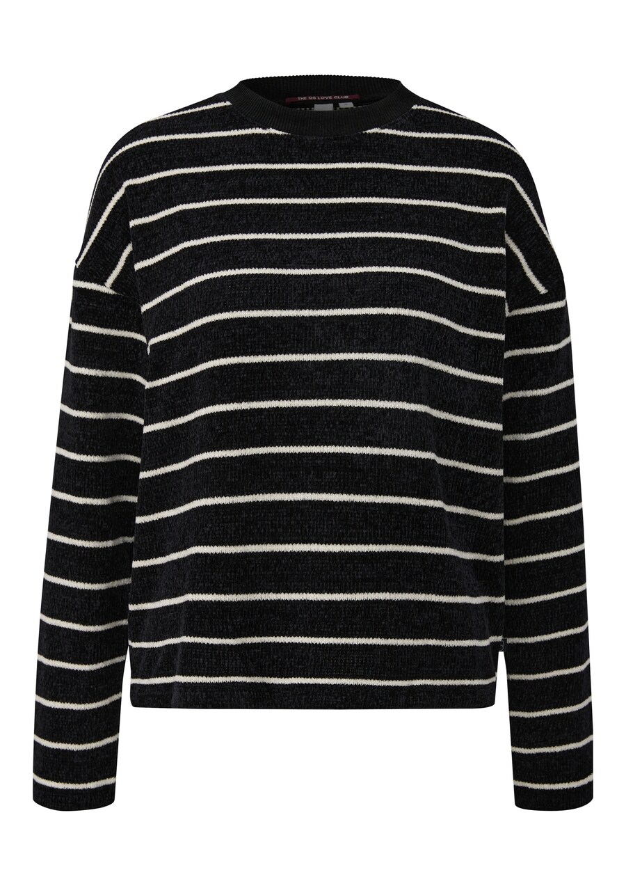 Свитер QS, черный
Свитер QS, черный