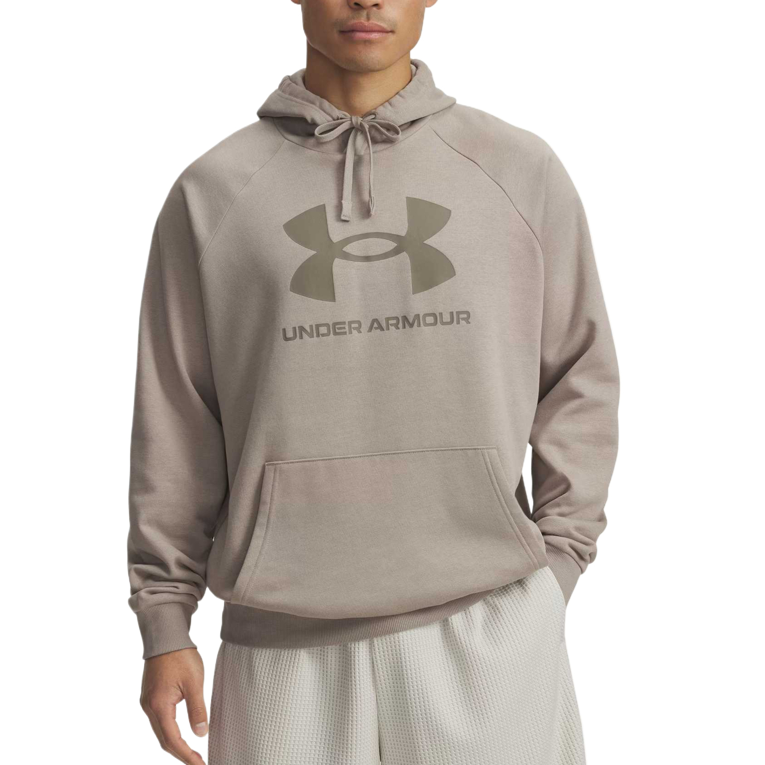Толстовка Rival Fleece мужская Under Armour, светло-коричневый
Толстовка Rival Fleece мужская Under Armour, светло-коричневый