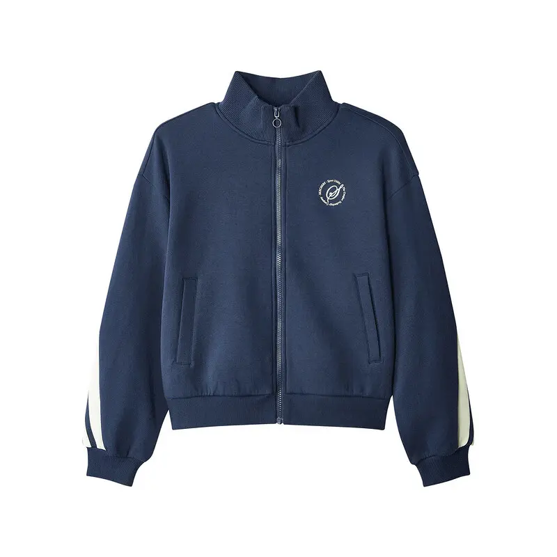 Куртка Sports Alliance Series женская темно-синяя Skechers
Куртка Sports Alliance Series женская темно-синяя Skechers