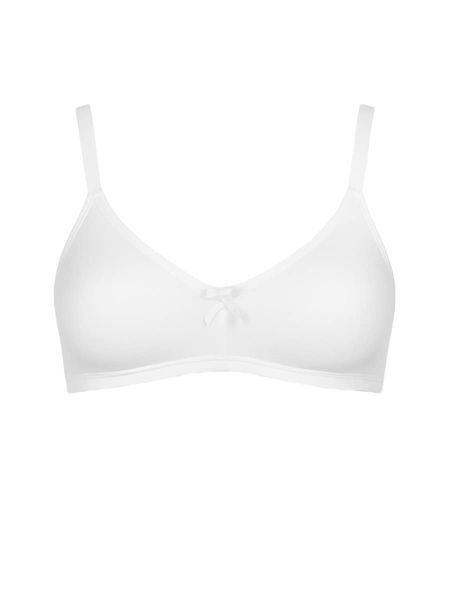 Бюстгальтер-футболка C&City, Natural White
Бюстгальтер-футболка C&City, Natural White