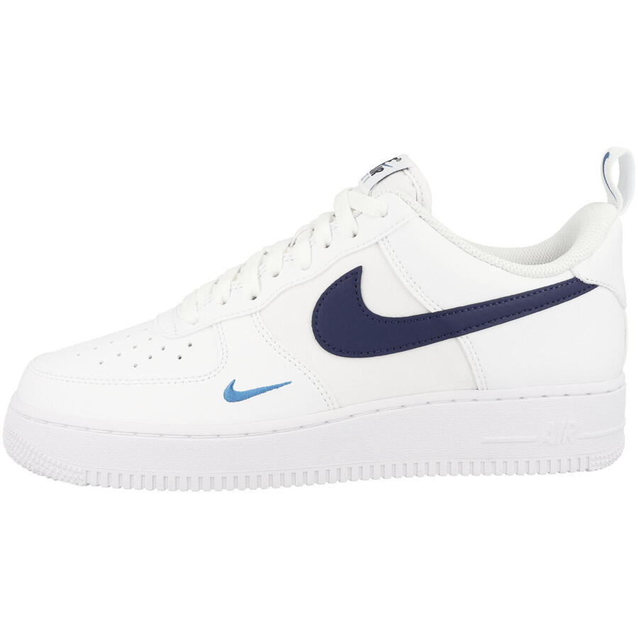 NIKE Низкие кроссовки Air Force 1 '07 мужские
NIKE Низкие кроссовки Air Force 1 '07 мужские
