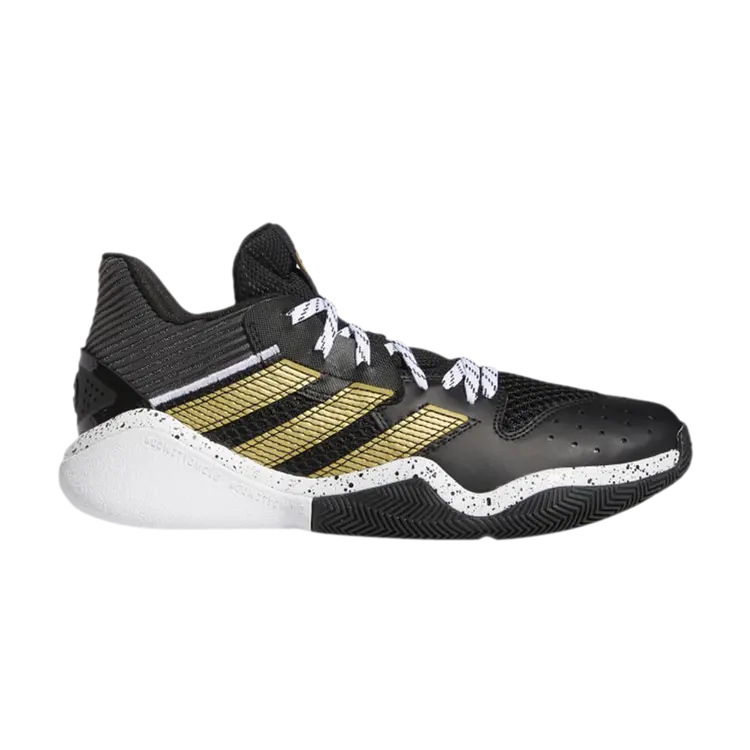 Кроссовки Adidas Harden Stepback, черный
Кроссовки Adidas Harden Stepback, черный
