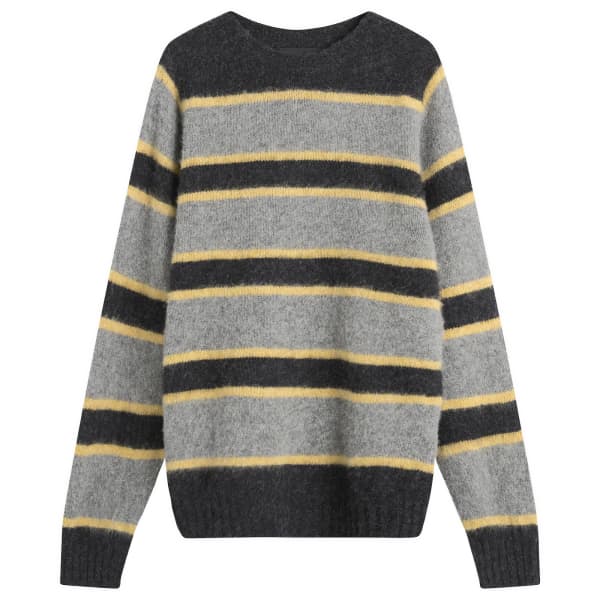 Howlin' absolute belter stripe джемпер Howlin By Morrison, Charcoal
Howlin' absolute belter stripe джемпер Howlin By Morrison, Charcoal