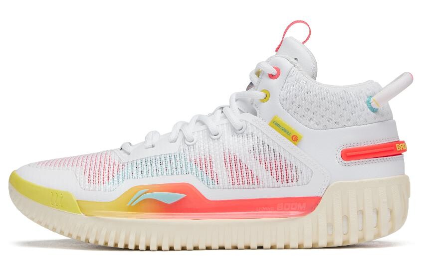 Мужские баскетбольные кроссовки Li Ning BADFIVE
Мужские баскетбольные кроссовки Li Ning BADFIVE