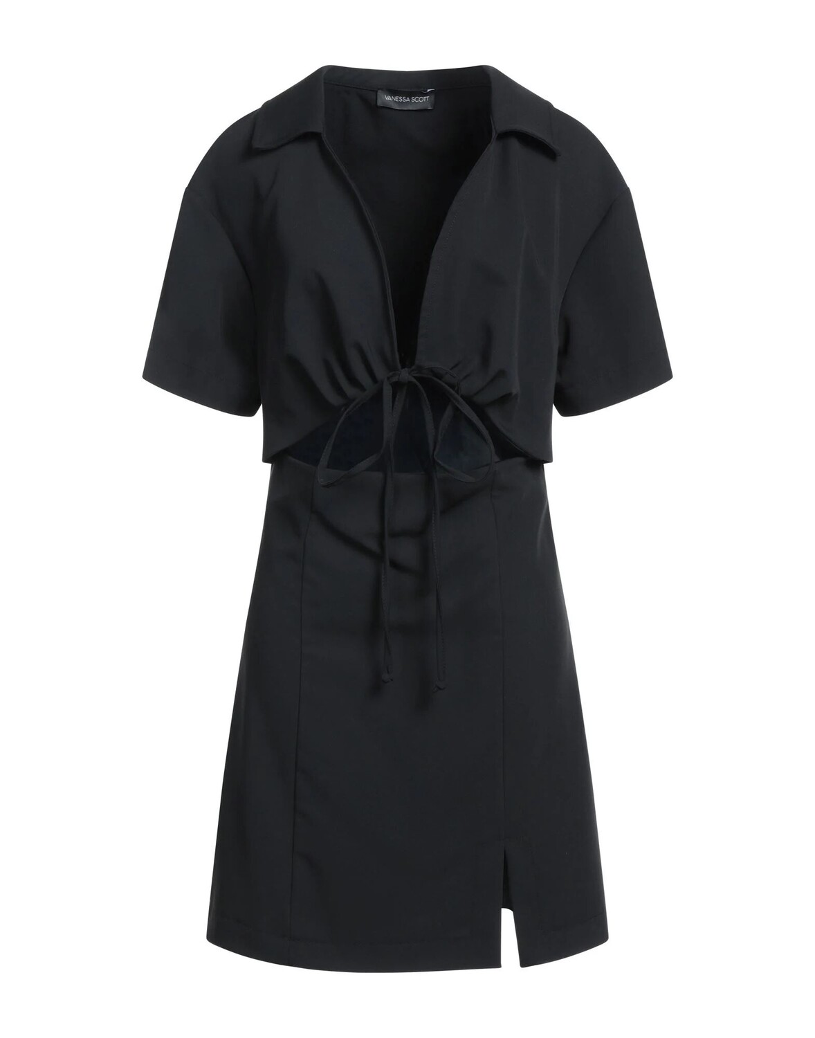 Платье Vanessa Scott, черный
Платье Vanessa Scott, черный