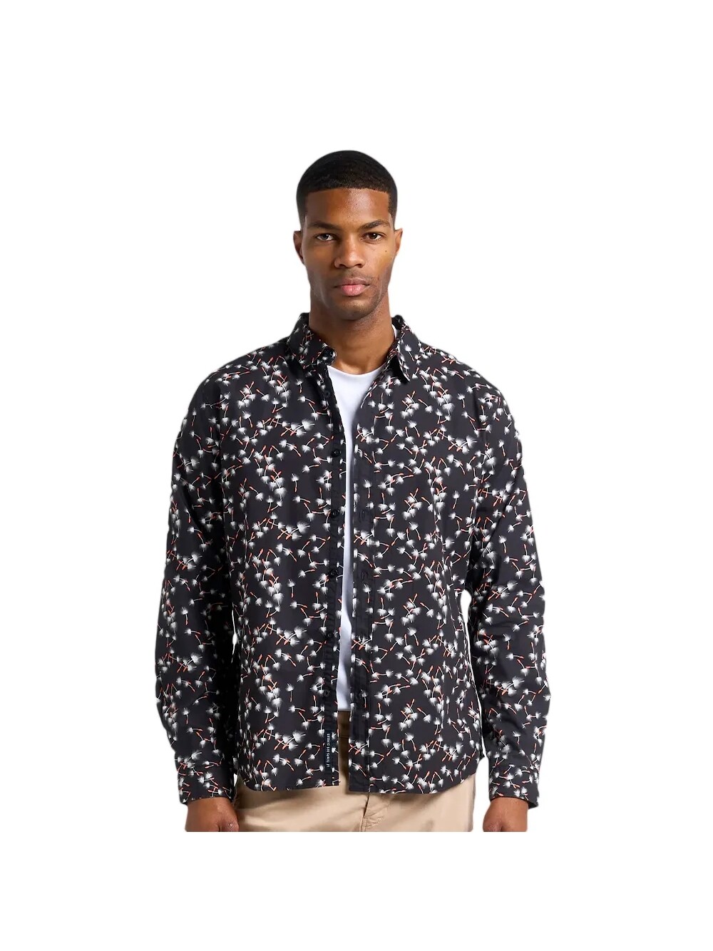 Рубашка gbas Le Temps Des Cerise, черный
Рубашка gbas Le Temps Des Cerise, черный