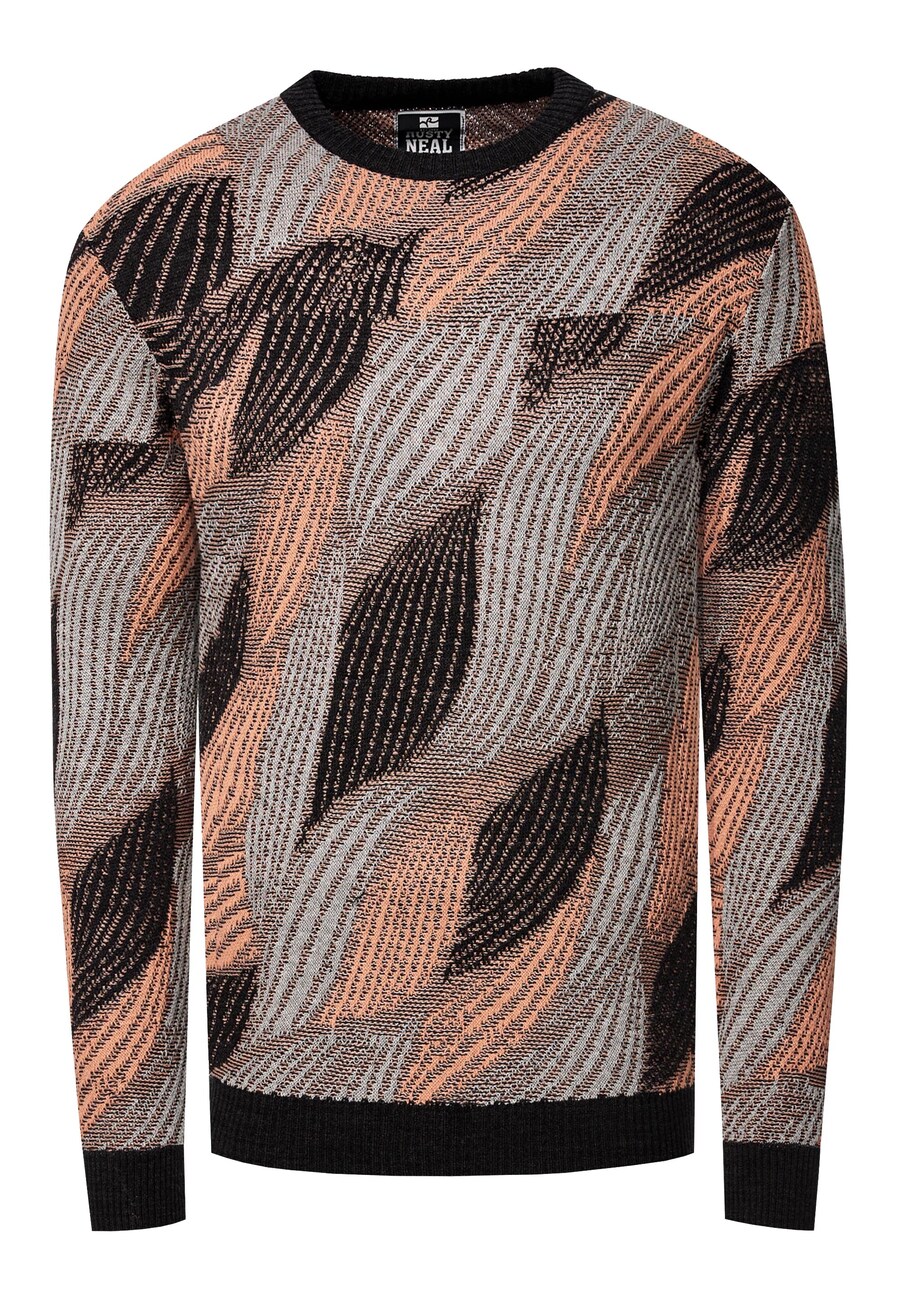 Свитер Rusty Neal, Brown
Свитер Rusty Neal, Brown