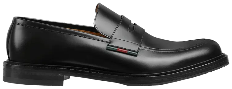 Кроссовки Gucci William Loafer 'Black', черный
Кроссовки Gucci William Loafer 'Black', черный