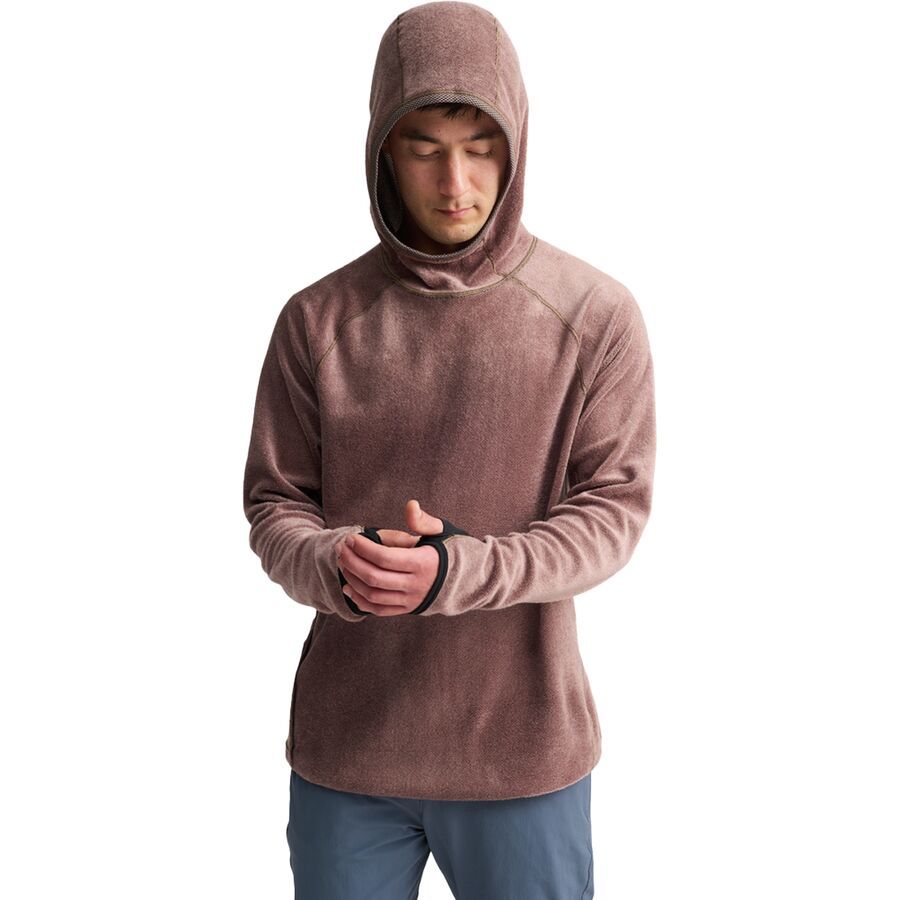 Толстовка Mountain Hardwear AirMesh Long-Sleeve Mountain Hardwear, Wild Taupe
Толстовка Mountain Hardwear AirMesh Long-Sleeve Mountain Hardwear, Wild Taupe