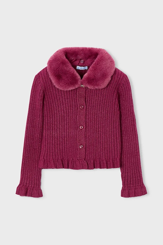 Детский кардиган Mayoral, красный
Детский кардиган Mayoral, красный