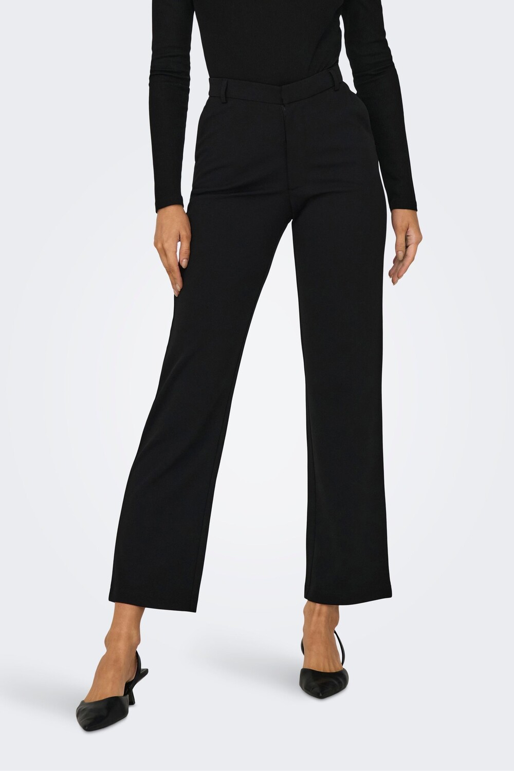 Прямые брюки Jdy, черный
Прямые брюки Jdy, черный