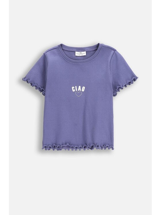 Футболка обычного кроя WC5143205HGJ Coccodrillo, синий
Футболка обычного кроя WC5143205HGJ Coccodrillo, синий