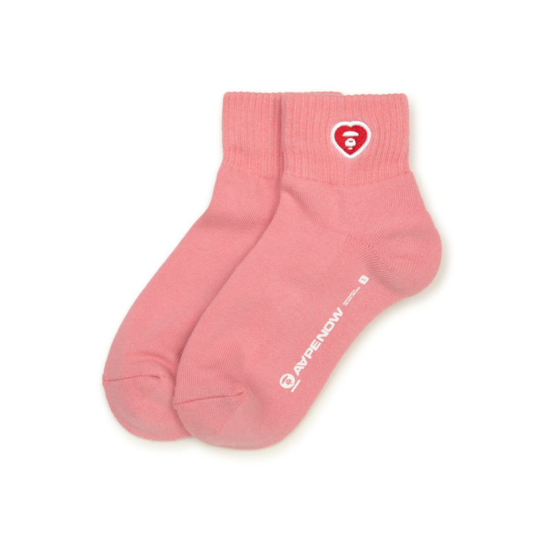 Мужские носки Aape, розовый
Мужские носки Aape, розовый