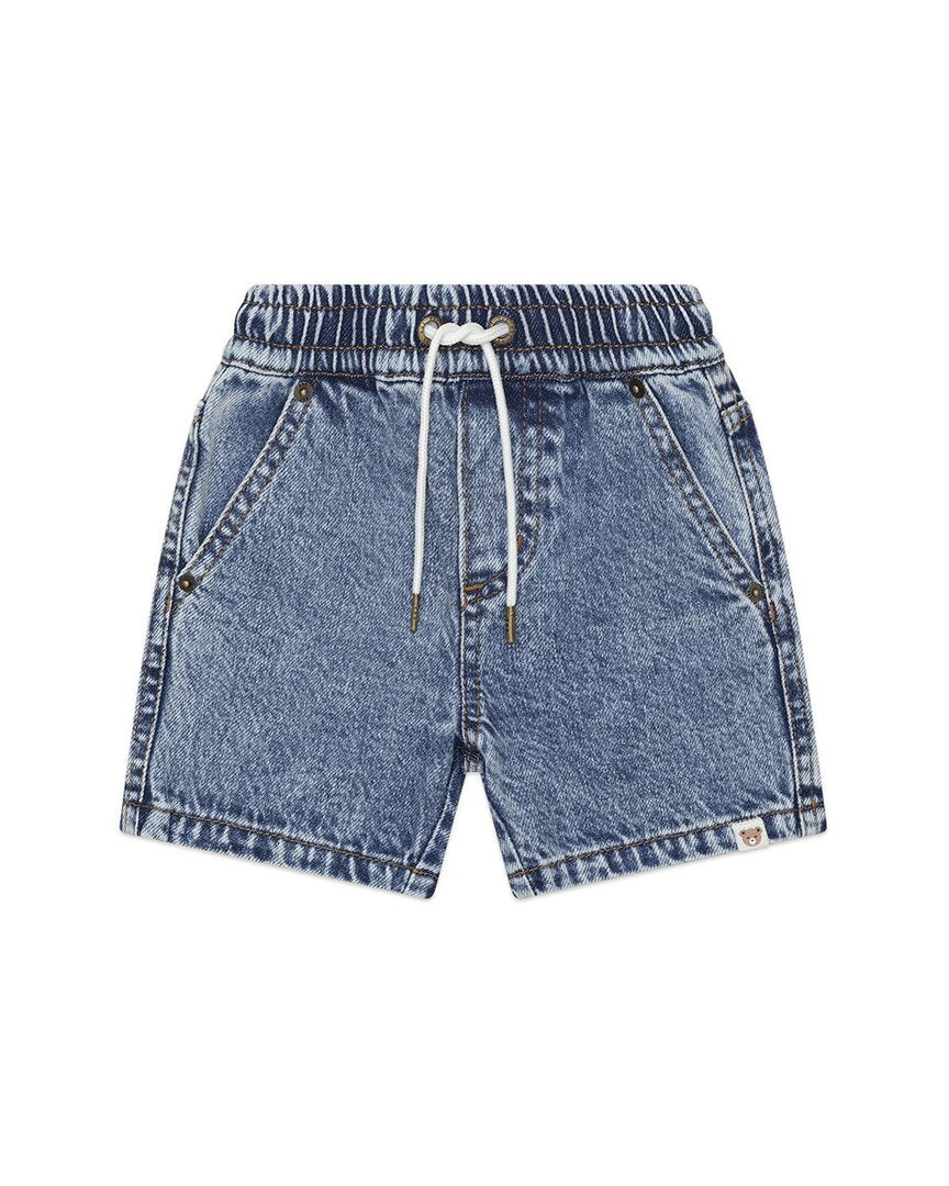 Huxbaby Шорты джинсовые Dreamy Denim, Denim
Huxbaby Шорты джинсовые Dreamy Denim, Denim