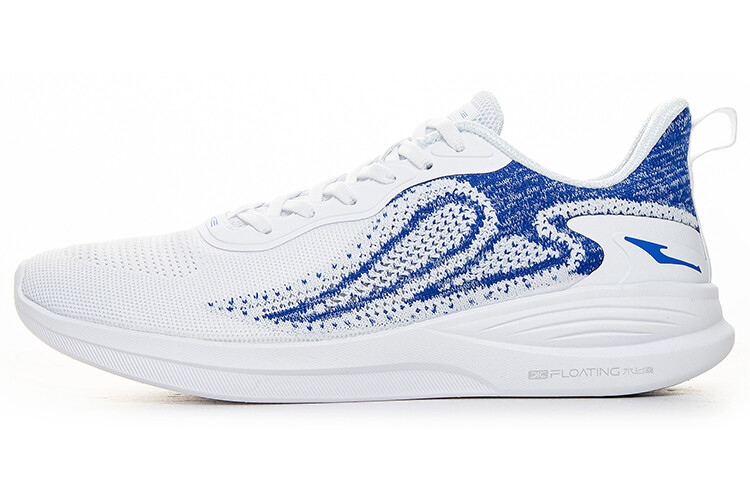 Кроссовки для бега на воде для мужчин с низким верхом, белый/синий Erke
Кроссовки для бега на воде для мужчин с низким верхом, белый/синий Erke