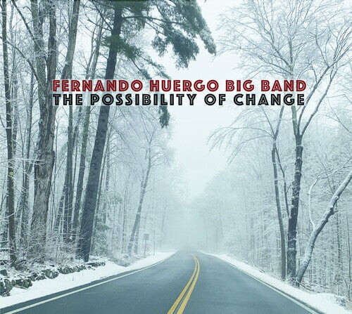 CD диск Huergo, Fernando: The Possibility Of Change
CD диск Huergo, Fernando: The Possibility Of Change