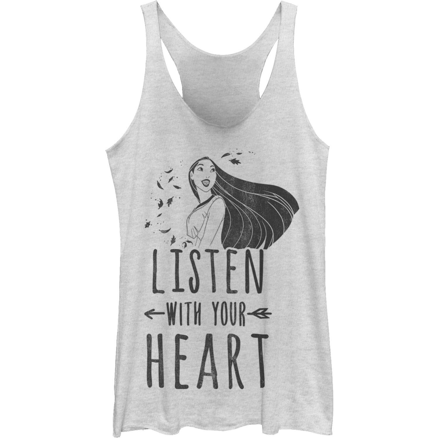 Танк Покахонтас для юниоров Диснея «Слушай своим сердцем» Licensed Character
Танк Покахонтас для юниоров Диснея «Слушай своим сердцем» Licensed Character