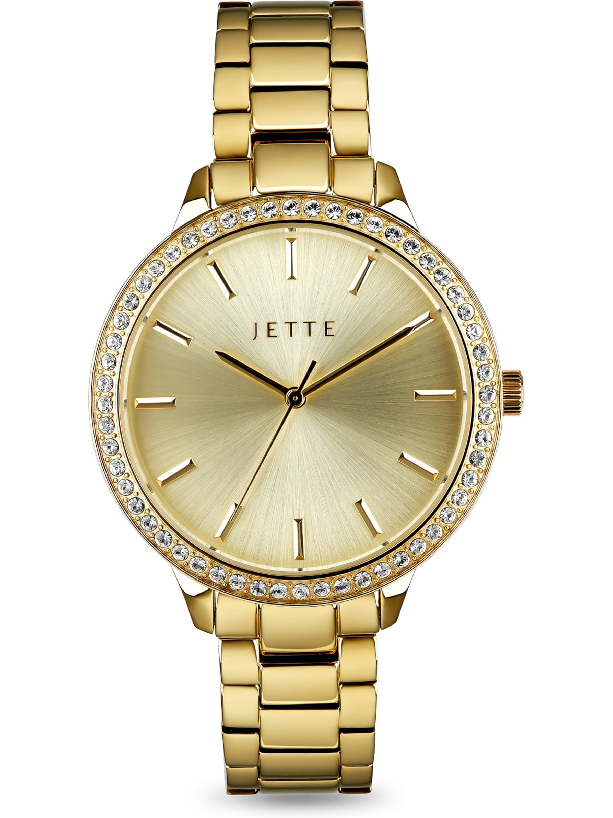 JETTE Золотые часы Analog
JETTE Золотые часы Analog
