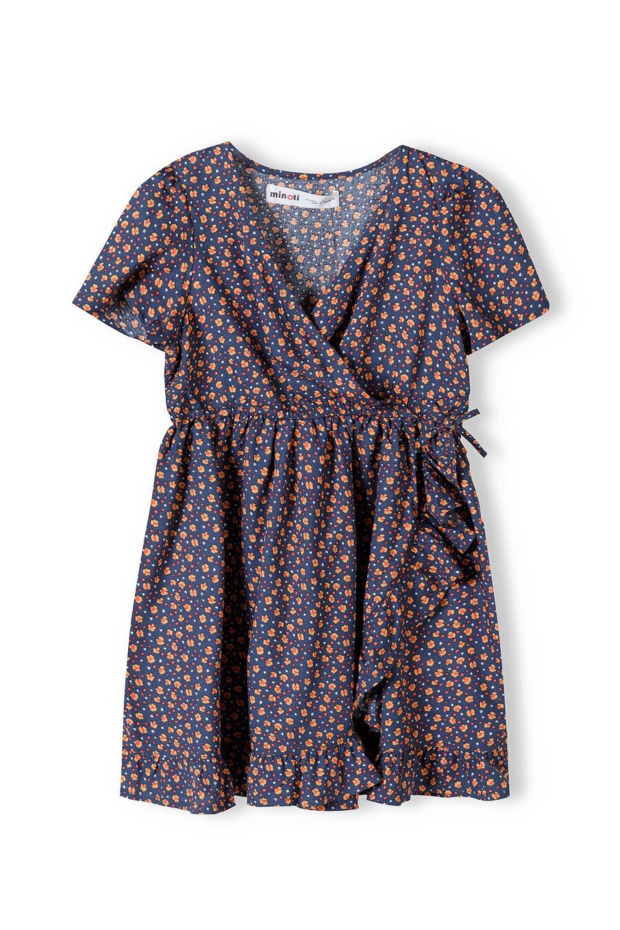 Платье MINOTI, темно-синий
Платье MINOTI, темно-синий