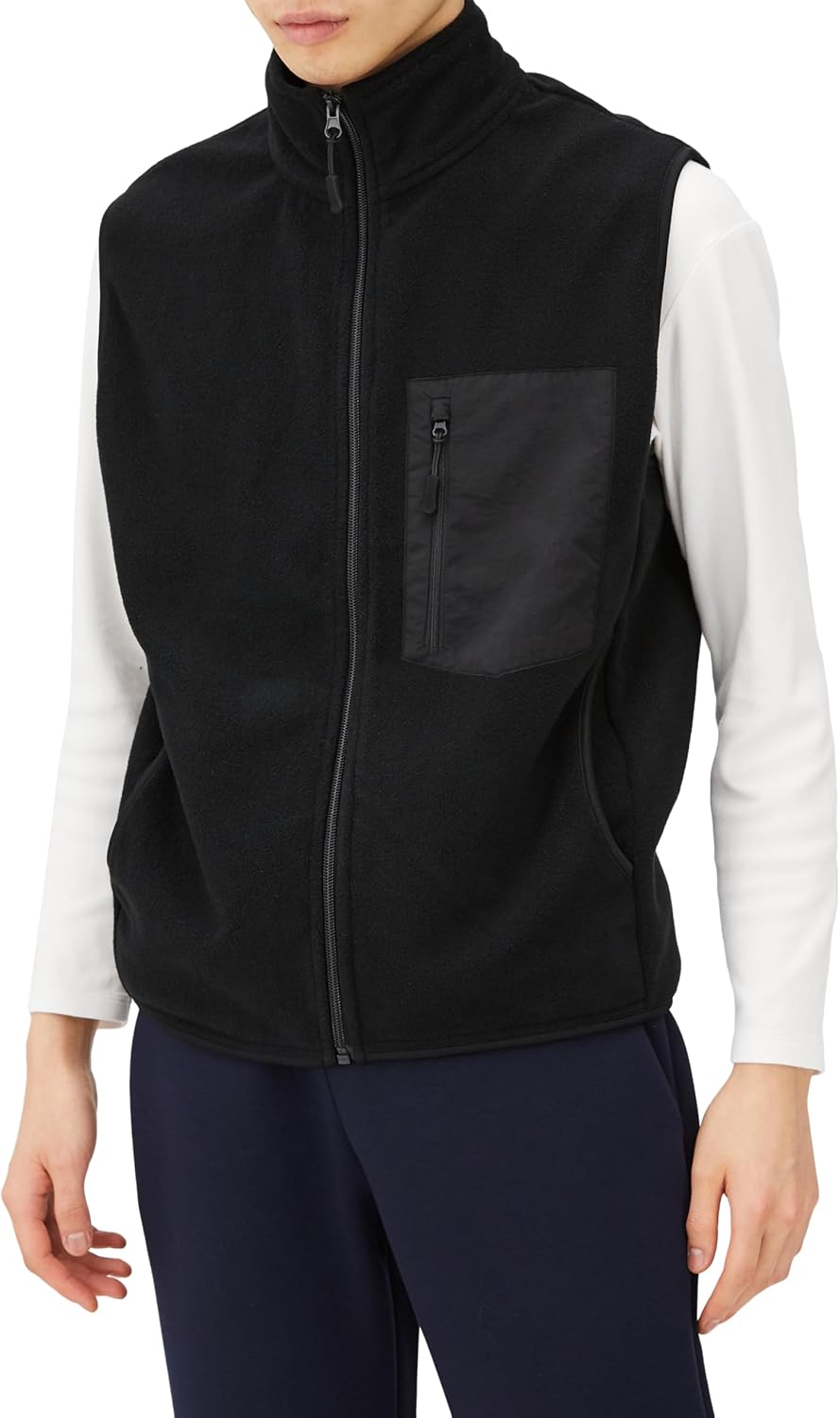 Толстовка с капюшоном и застежкой-молнией из микрофлиса United Athle, унисекс, для взрослых, черный
Толстовка с капюшоном и застежкой-молнией из микрофлиса United Athle, унисекс, для взрослых, черный