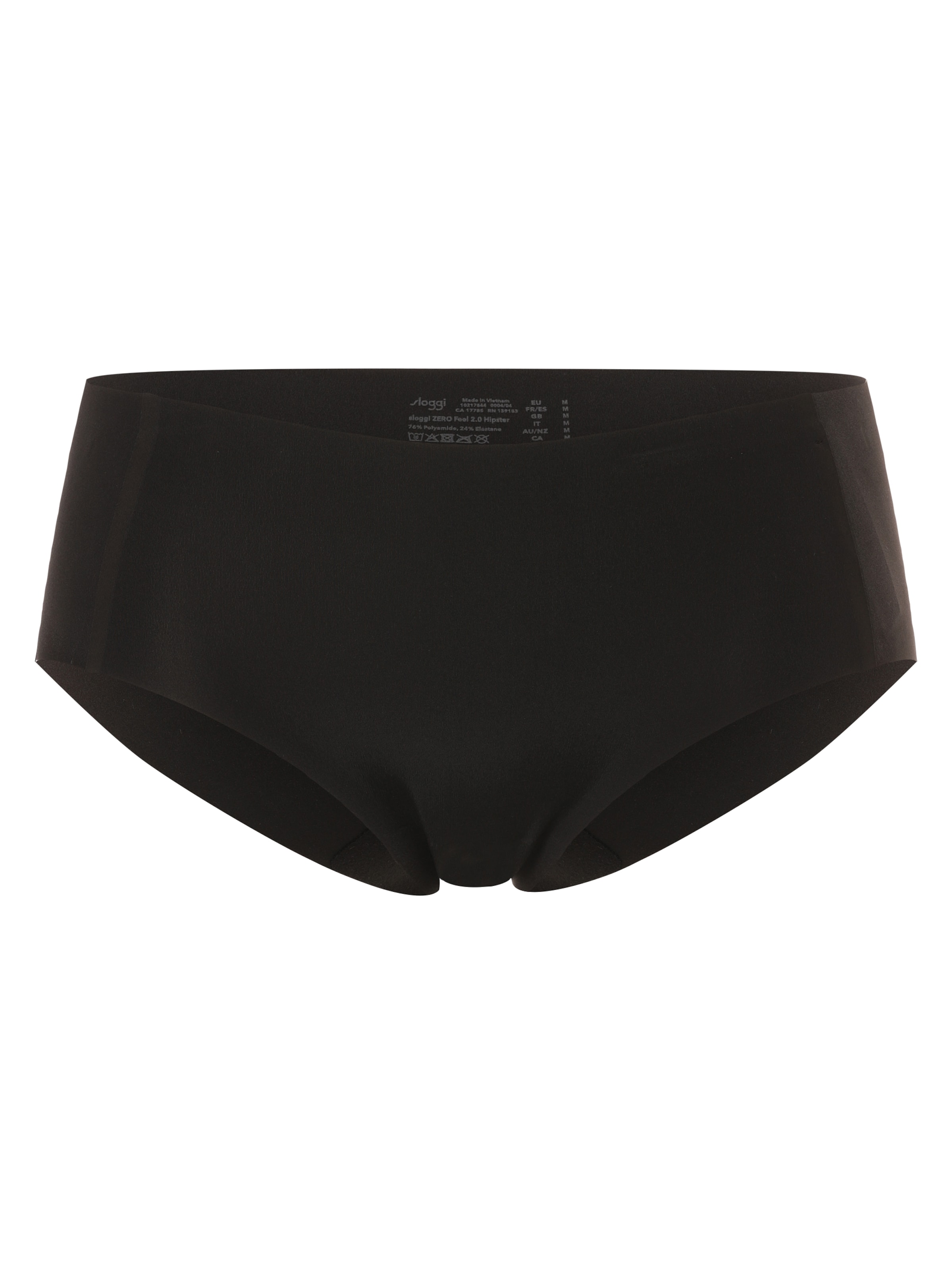 SLOGGI Трусы Boyshorts 'Zero Feel 2.0' в черном цвете
SLOGGI Трусы Boyshorts 'Zero Feel 2.0' в черном цвете