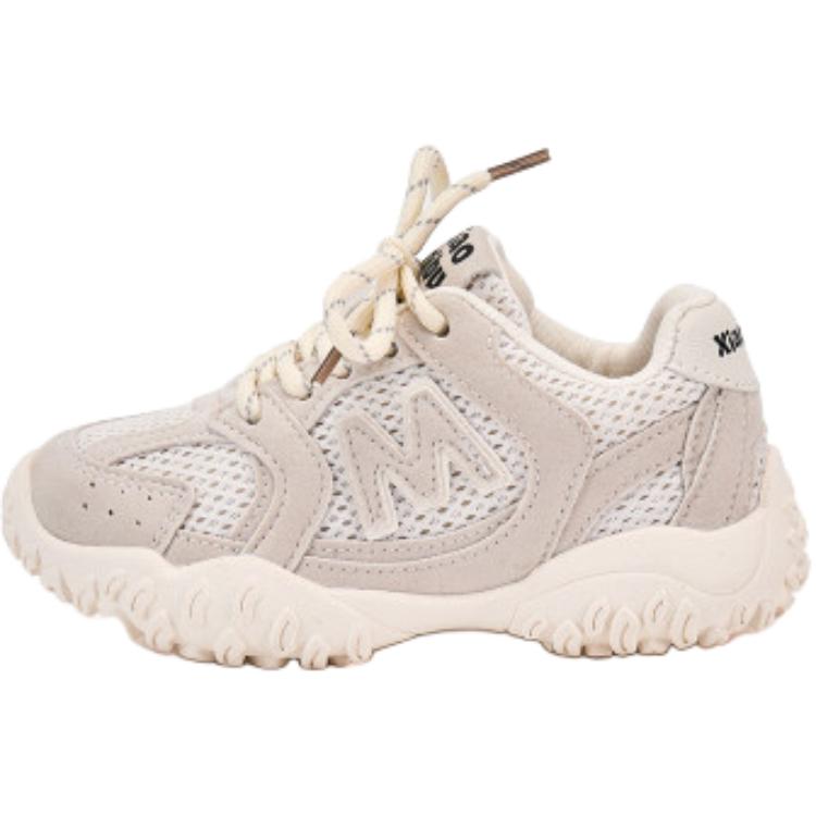 Детские кроссовки для бега Xiaomi step, бежевый/серый
Детские кроссовки для бега Xiaomi step, бежевый/серый